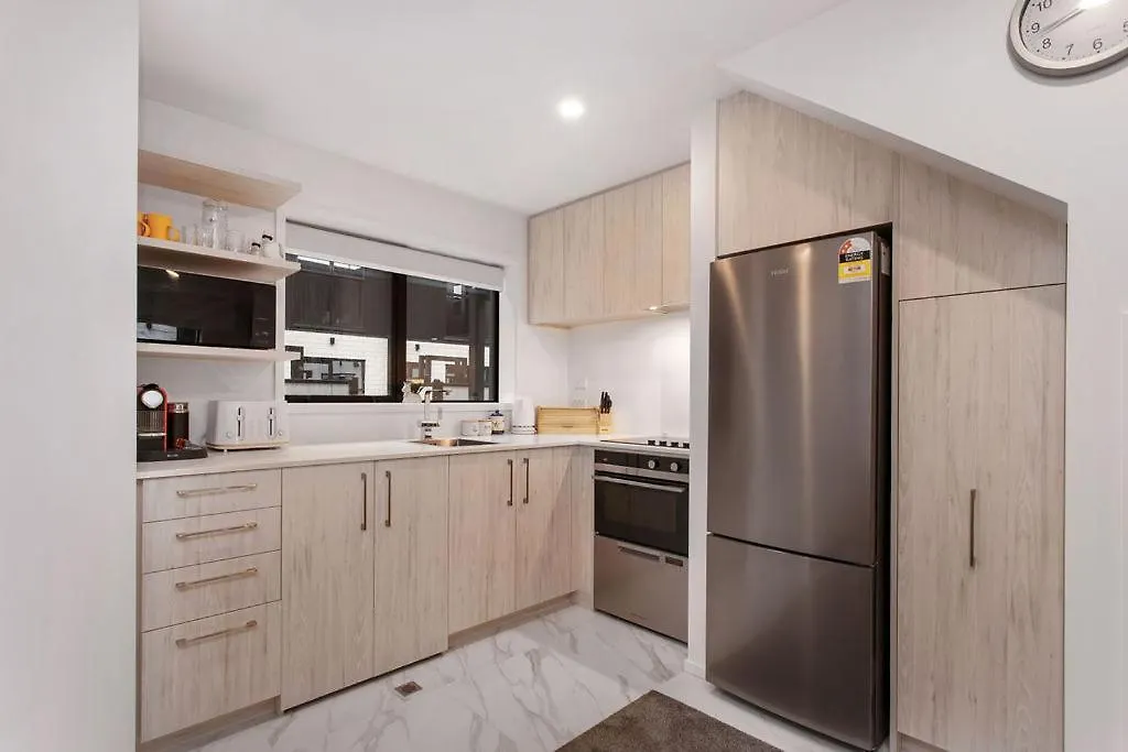 New 2Bdrm 2Brm Hospital Cbd Hagley Park Locationn Apartment Christchurch