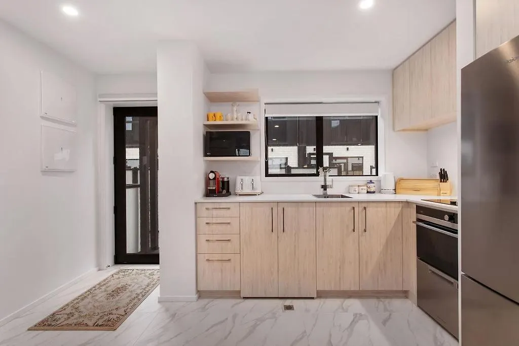 New 2Bdrm 2Brm Hospital Cbd Hagley Park Locationn Apartment Christchurch