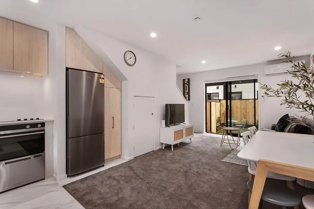 New 2Bdrm 2Brm Hospital Cbd Hagley Park Locationn Apartment Christchurch New Zealand