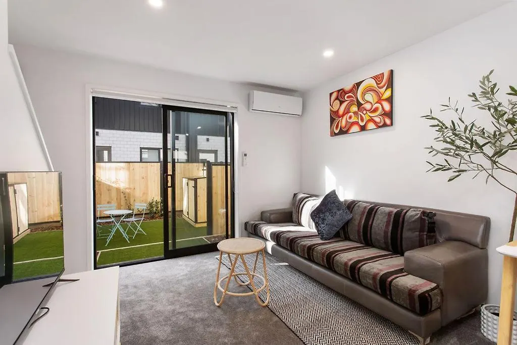 New 2Bdrm 2Brm Hospital Cbd Hagley Park Locationn Apartment Christchurch 0*,  New Zealand